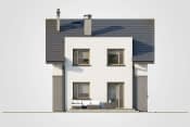 S-GL 1505 Single House - wizualizacja 7