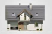 S-GL 1295 Compact House III - wizualizacja 6