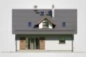 S-GL 1295 Compact House III - wizualizacja 8