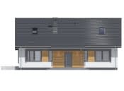 Terrier 7 bez garażu - wizualizacja 4