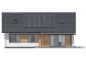 Terrier 7 bez garażu - wizualizacja 5