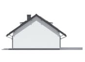 Terrier 7 bez garażu - wizualizacja 7