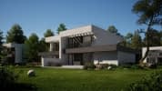 NewHouse 744 D G1 - wizualizacja 4