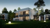 NewHouse 744 D w1 - wizualizacja 4