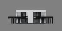 NewHouse 744 D w1 - wizualizacja 8
