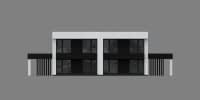 NewHouse 744 D w1 - wizualizacja 9