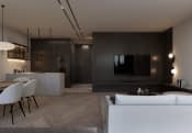 NewHouse 744 w1 - wizualizacja 5