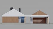 NewHouse 714 G2 w1 - wizualizacja 8