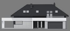 NewHouse 703 - wizualizacja 7