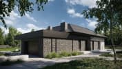 NewHouse 725 - wizualizacja 3