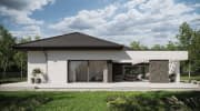 NewHouse 725 - wizualizacja 5
