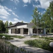 NewHouse 725 - wizualizacja 6