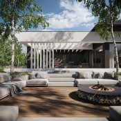 NewHouse 725 - wizualizacja 7