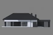NewHouse 725 - wizualizacja 9