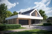 NewHouse 791 - wizualizacja 3