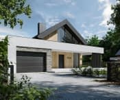 NewHouse 752 G1 - wizualizacja 3