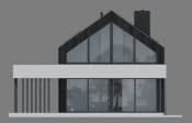 NewHouse 756 - wizualizacja 9