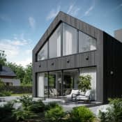 NewHouse 751 - wizualizacja 5
