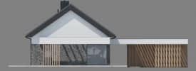 NewHouse 733 G2 w1 - wizualizacja 7