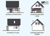 ORLEAN 7 C dom mieszkalny, całoroczny - wizualizacja 3