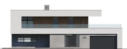 NewHouse 727 - wizualizacja 9