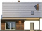 Murano S z garażem - wizualizacja 7