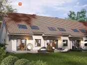 Mieszko 4 z garażem - wizualizacja 3