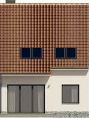 Mieszko 4 z garażem - wizualizacja 5