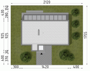 D193 - Dom Prosty WT2021 - wizualizacja 8