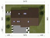 D186 - wersja drewniana WT2021 - wizualizacja 10