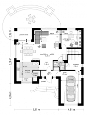 Fantazja - wizualizacja 4