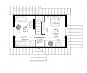 Okruszek wariant B - wizualizacja 5