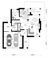 Riwiera 4 wariant G - wizualizacja 8