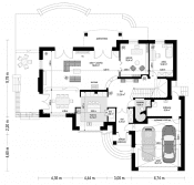 Willa Anna Maria wariant C - wizualizacja 26