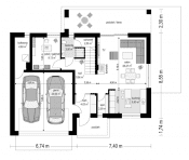 Fokstrot - wizualizacja 9