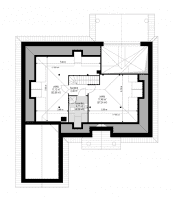 Dom na parkowej 5 - wizualizacja 7