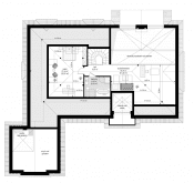 Rezydencja Parkowa 3 D - wizualizacja 9