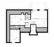 Willa Parkowa D - wizualizacja 5