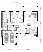 Parterowy 4 - wizualizacja 14