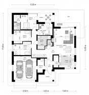 Doskonały 2 wariant D - wizualizacja 9