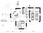 Dom z widokiem 6 wariant D - wizualizacja 11