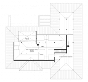 Willa Parterowa wariant B - wizualizacja 11