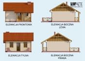 RIOBAMBA dom letniskowy - wizualizacja 6