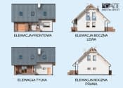 LAMIA 4 szkielet drewniany - wizualizacja 6