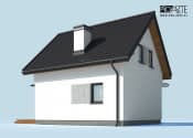 ORLEAN 7 C dom mieszkalny, całoroczny - wizualizacja 4