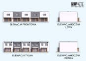 ALTEA - dom szeregowy, segment C - wizualizacja 6