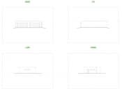 BK-47 BUDYNEK GOSPODARCZY - wizualizacja 3