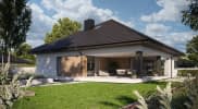 NewHouse 761 w1 - wizualizacja 3