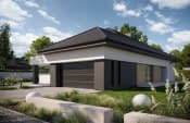 NewHouse 761 w1 - wizualizacja 4