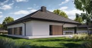 NewHouse 761 w1 - wizualizacja 5